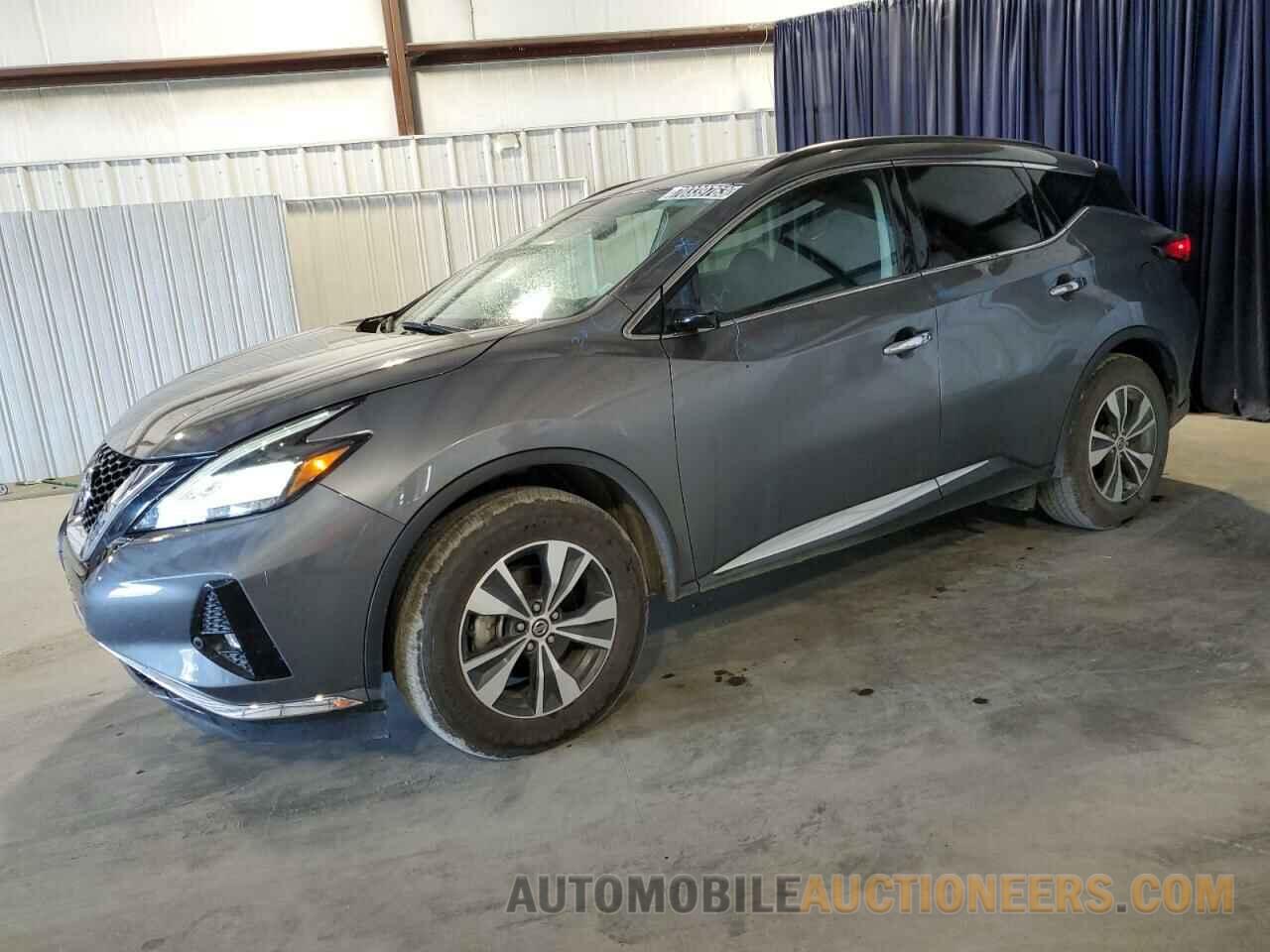 5N1AZ2BJ6MC144213 NISSAN MURANO 2021