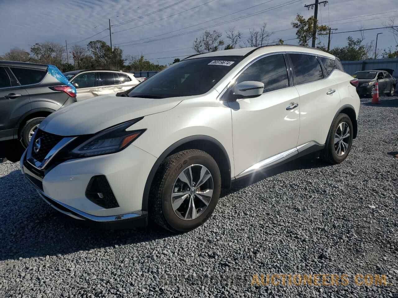 5N1AZ2BJ6NC112895 NISSAN MURANO 2022