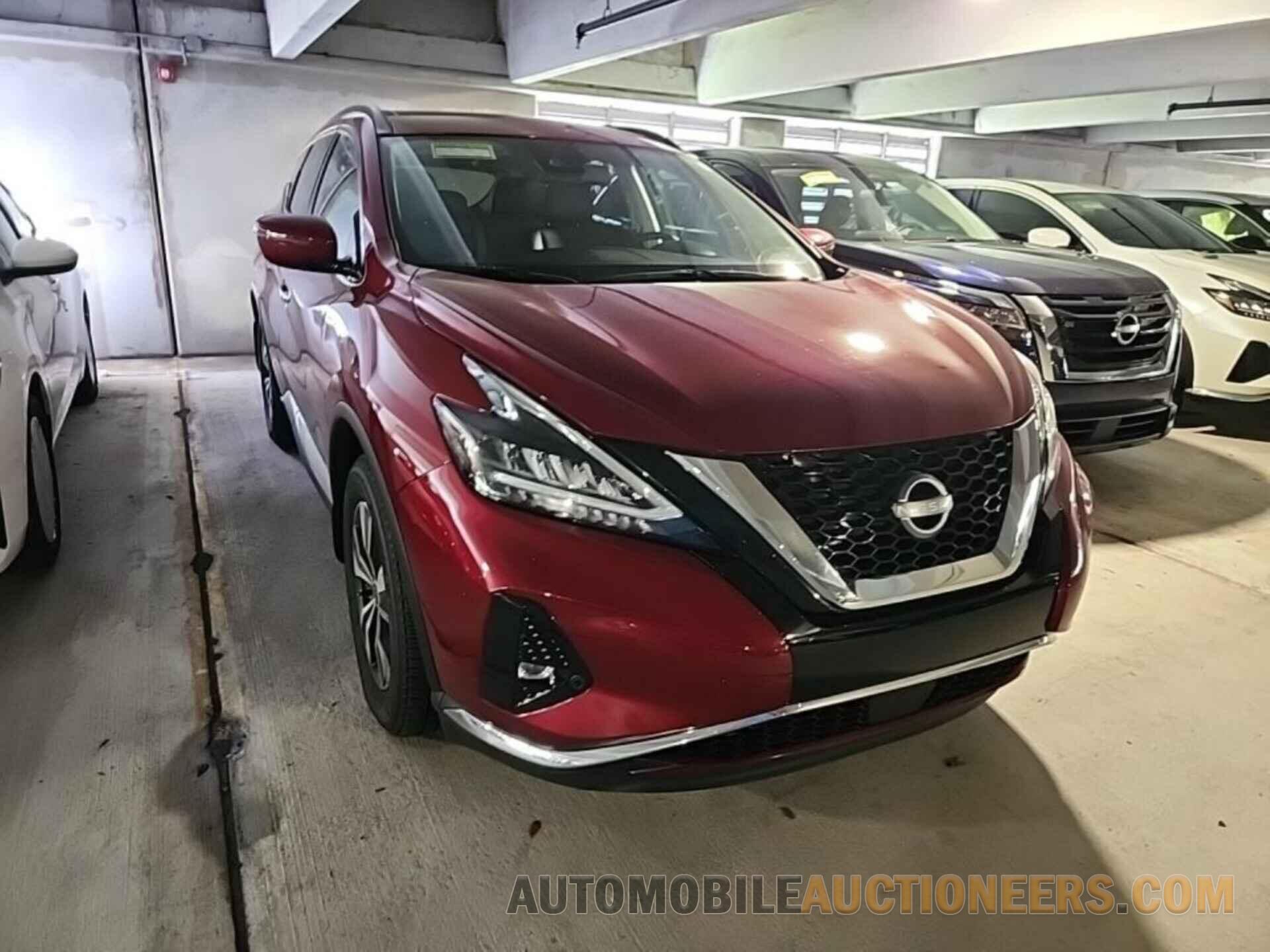 5N1AZ2BJ6PC102273 NISSAN MURANO 2023