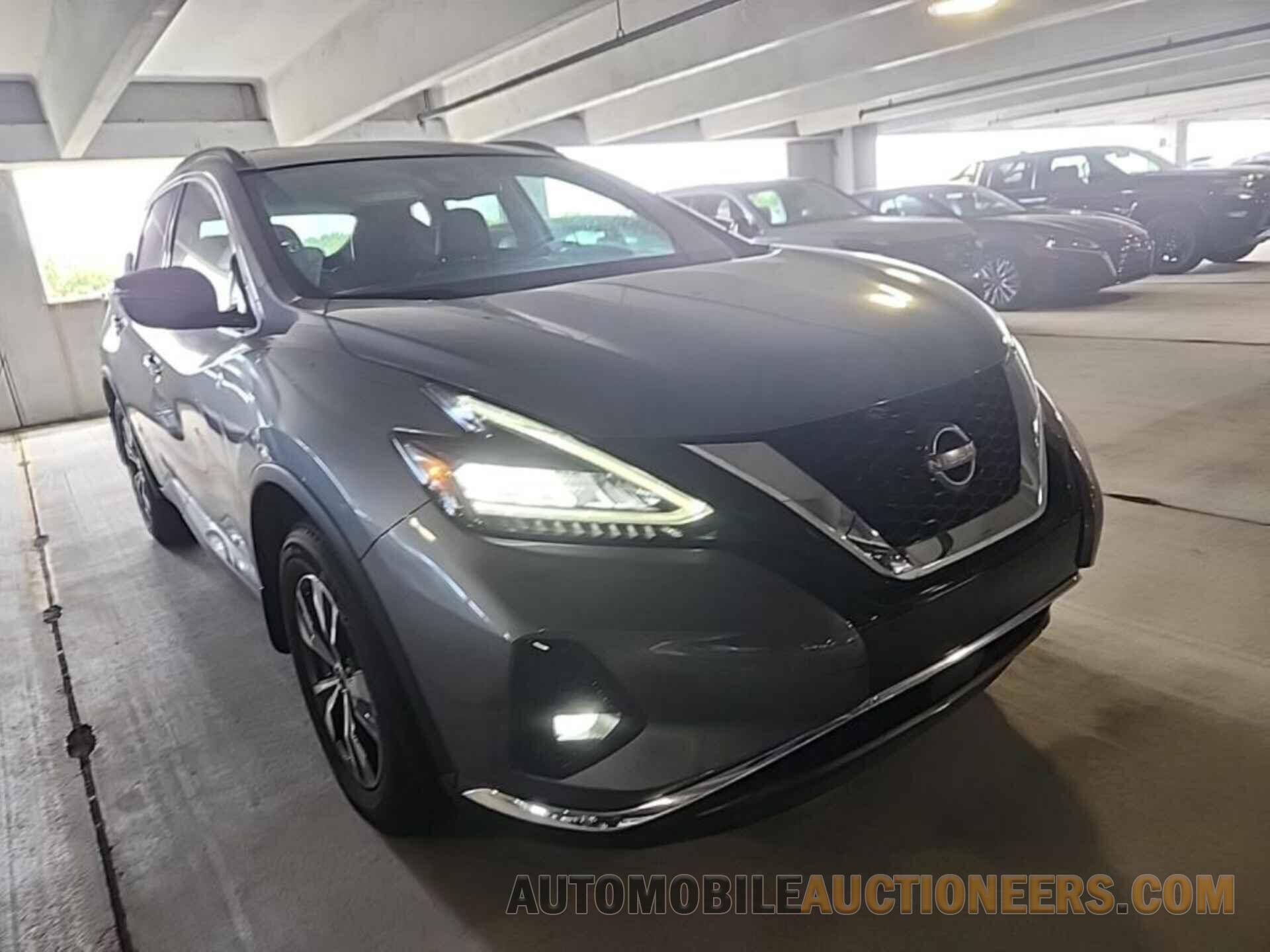 5N1AZ2BJ6PC103262 NISSAN MURANO 2023