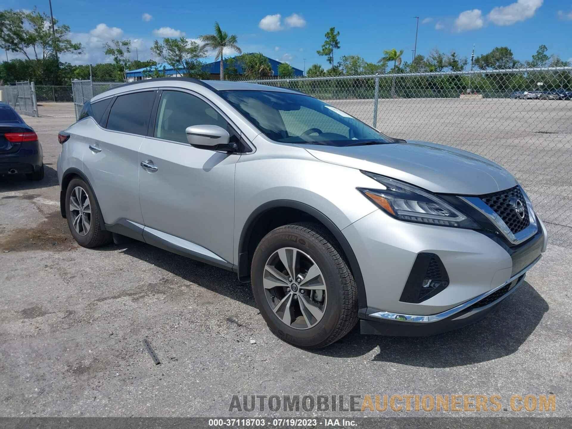 5N1AZ2BJ6PC104525 NISSAN MURANO 2023