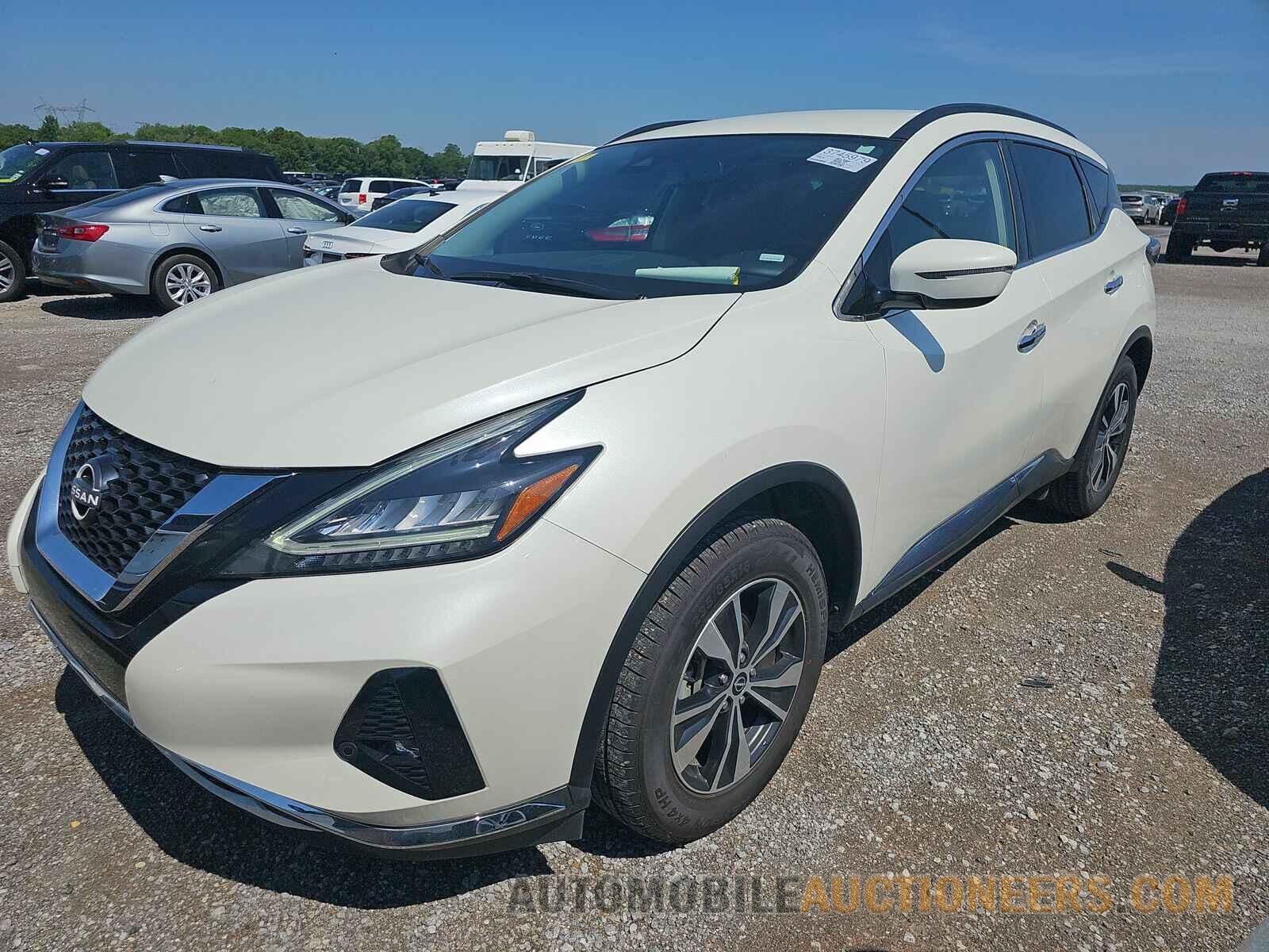 5N1AZ2BJ6PC108350 Nissan Murano 2023