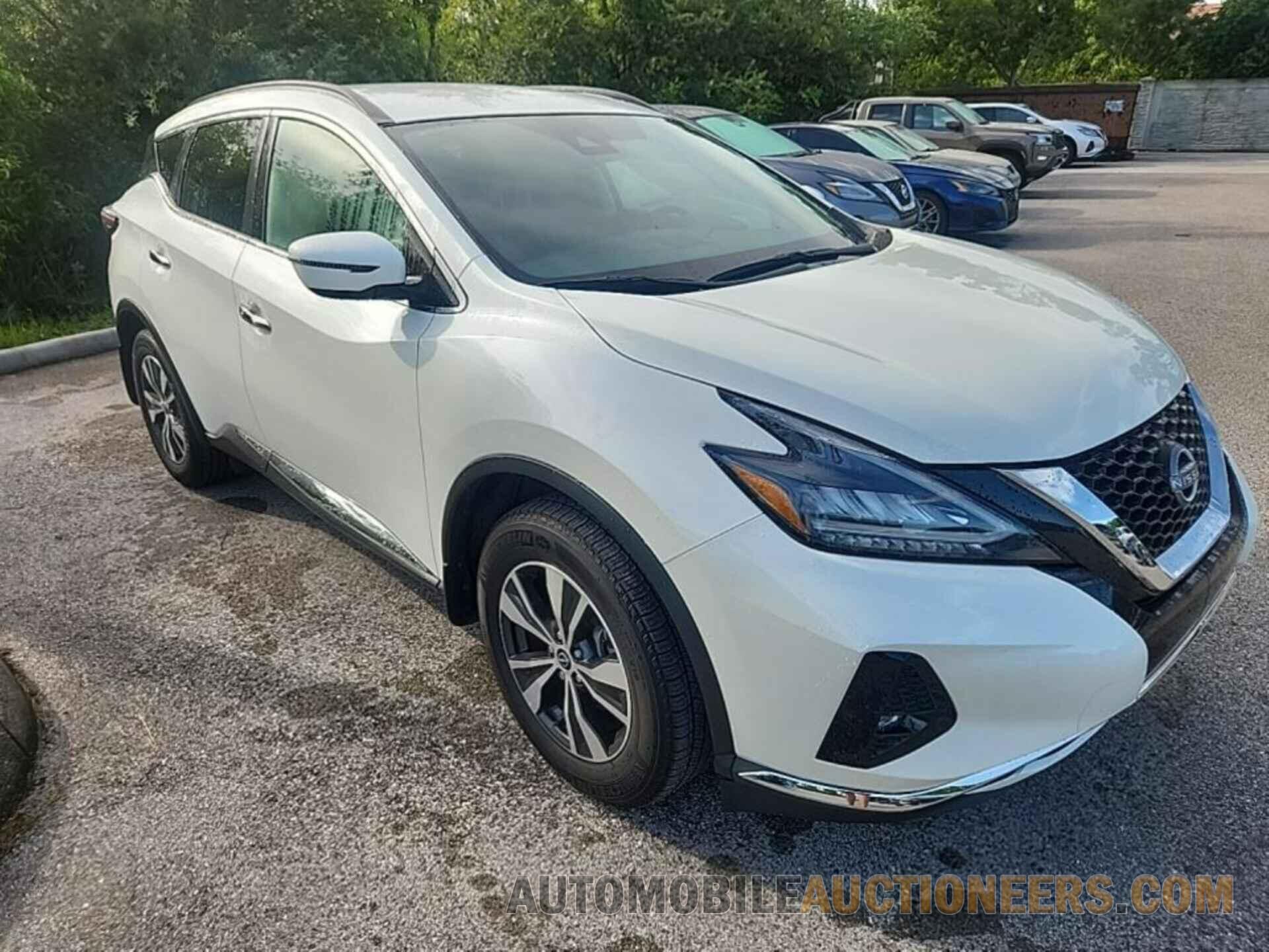 5N1AZ2BJ6PC108638 NISSAN MURANO 2023