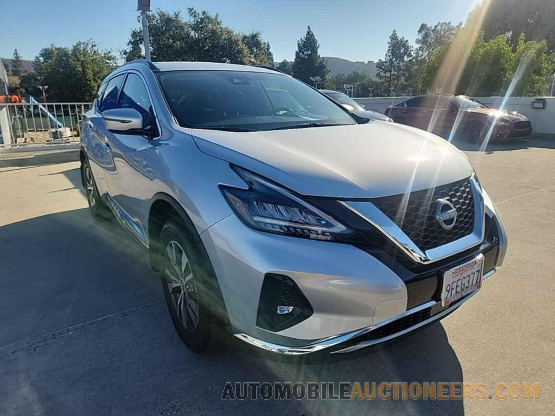 5N1AZ2BJ6PC108915 NISSAN MURANO 2023