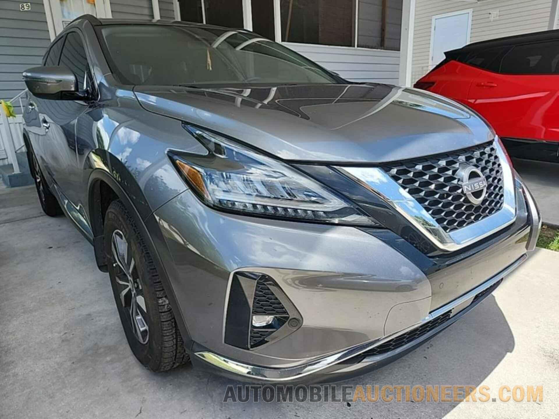 5N1AZ2BJ6PC109336 NISSAN MURANO 2023