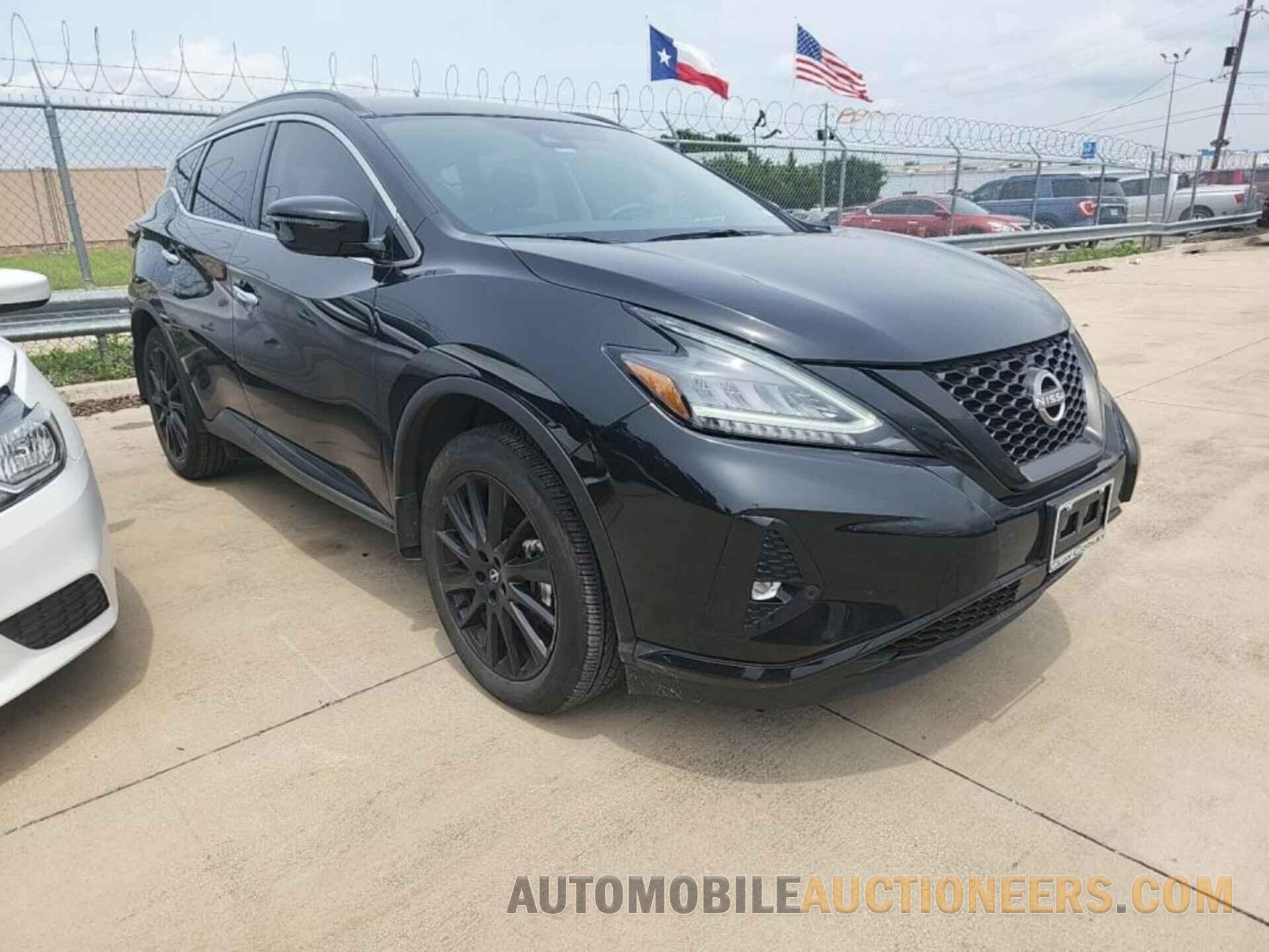 5N1AZ2BJ6PC110907 NISSAN MURANO 2023