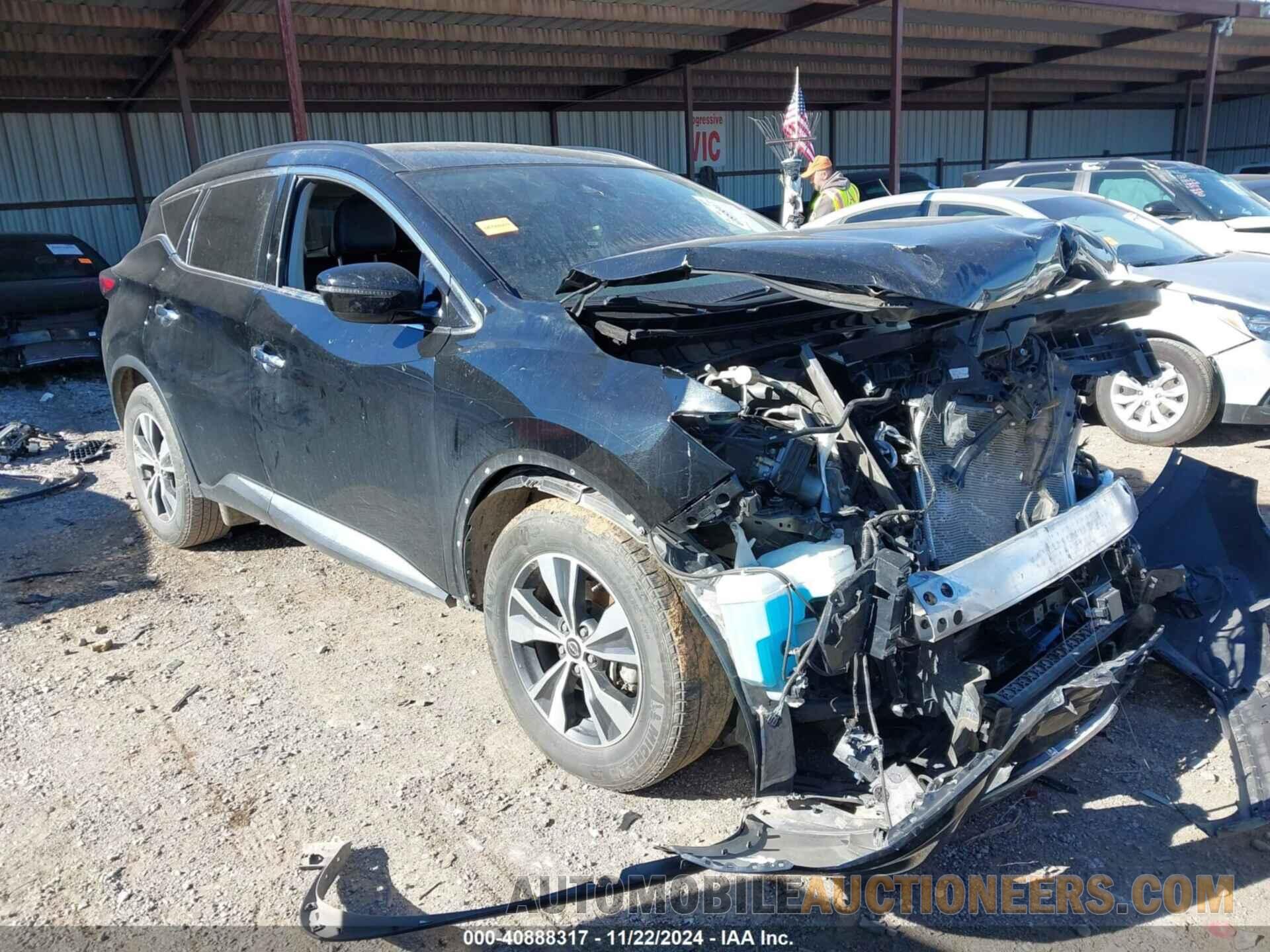 5N1AZ2BJ6PC111104 NISSAN MURANO 2023