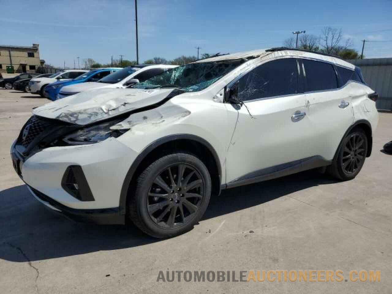 5N1AZ2BJ6PC112348 NISSAN MURANO 2023