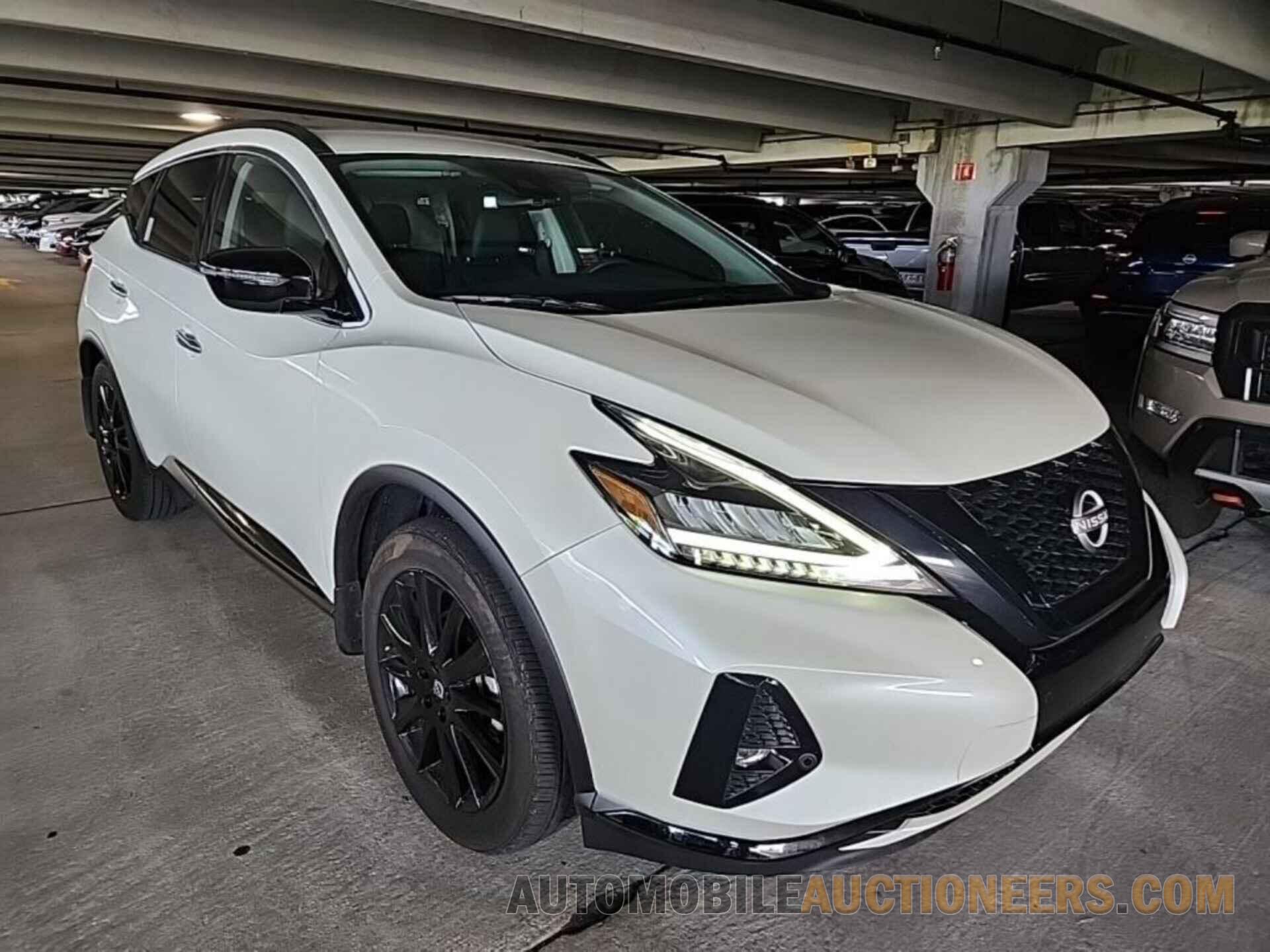 5N1AZ2BJ6PC114066 NISSAN MURANO 2023