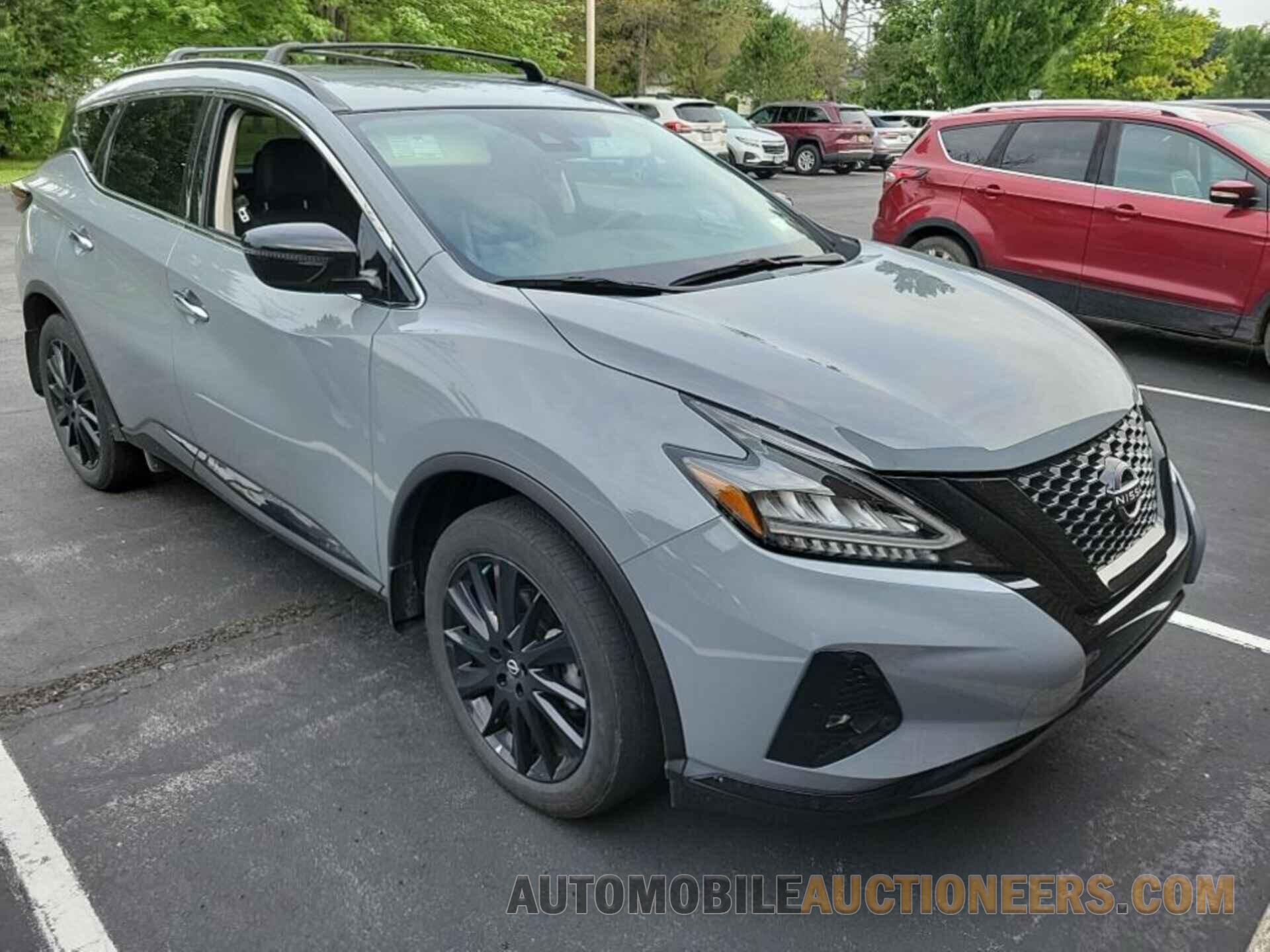 5N1AZ2BJ6PC115685 NISSAN MURANO 2023