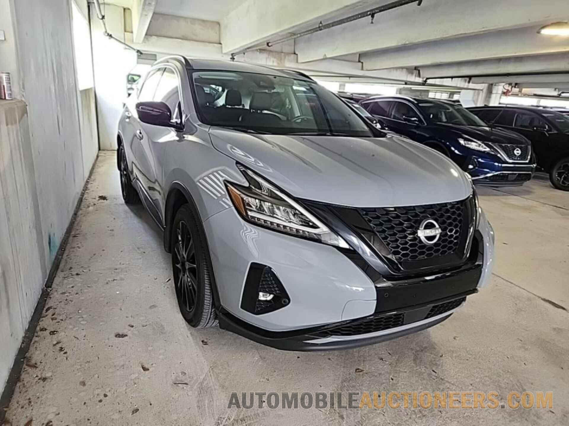 5N1AZ2BJ6PC118540 NISSAN MURANO 2023