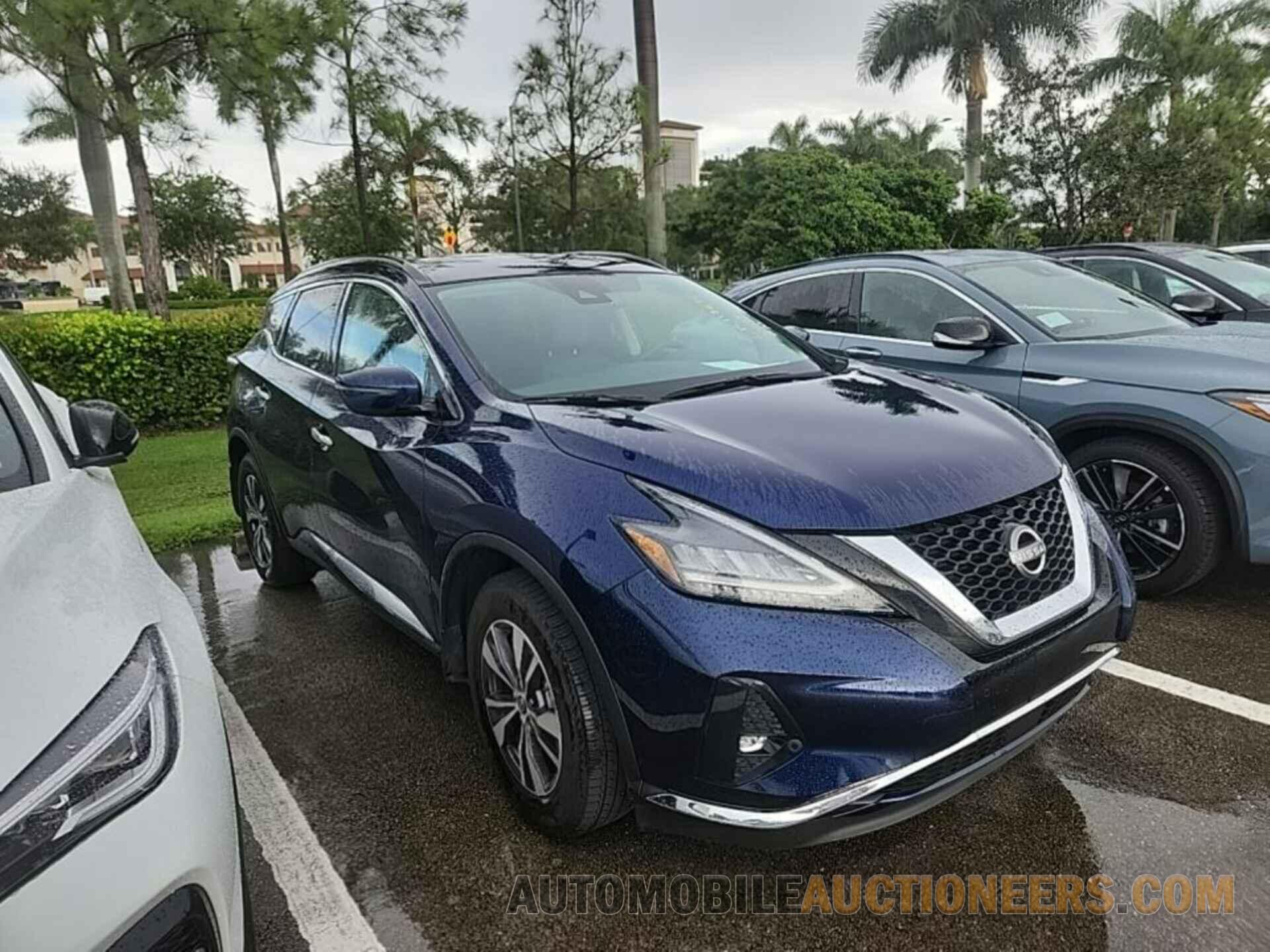 5N1AZ2BJ6PC118635 NISSAN MURANO 2023