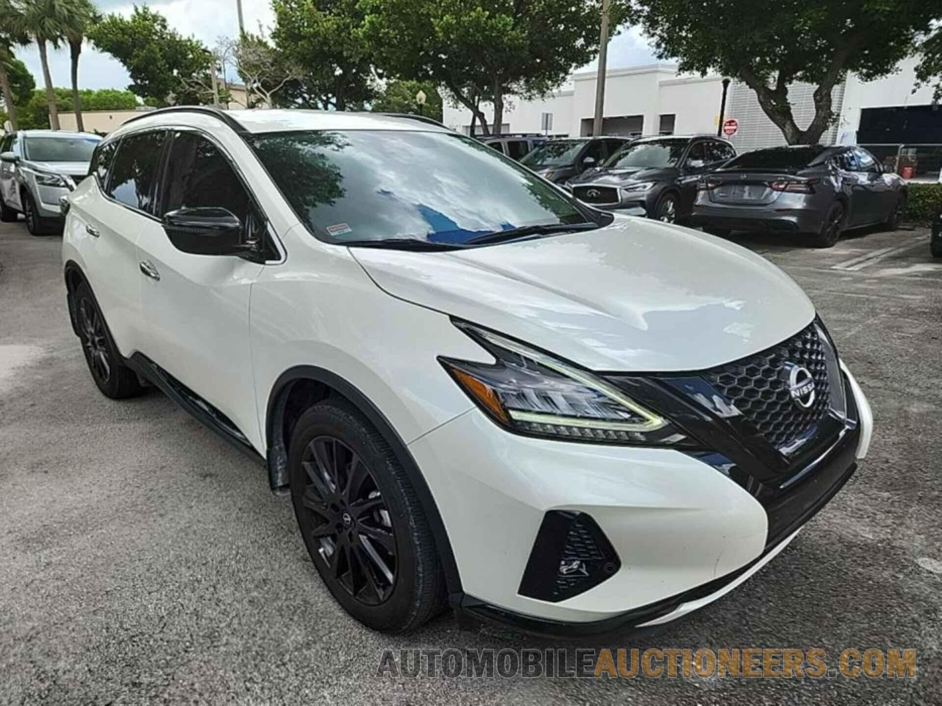 5N1AZ2BJ6PC120966 NISSAN MURANO 2023