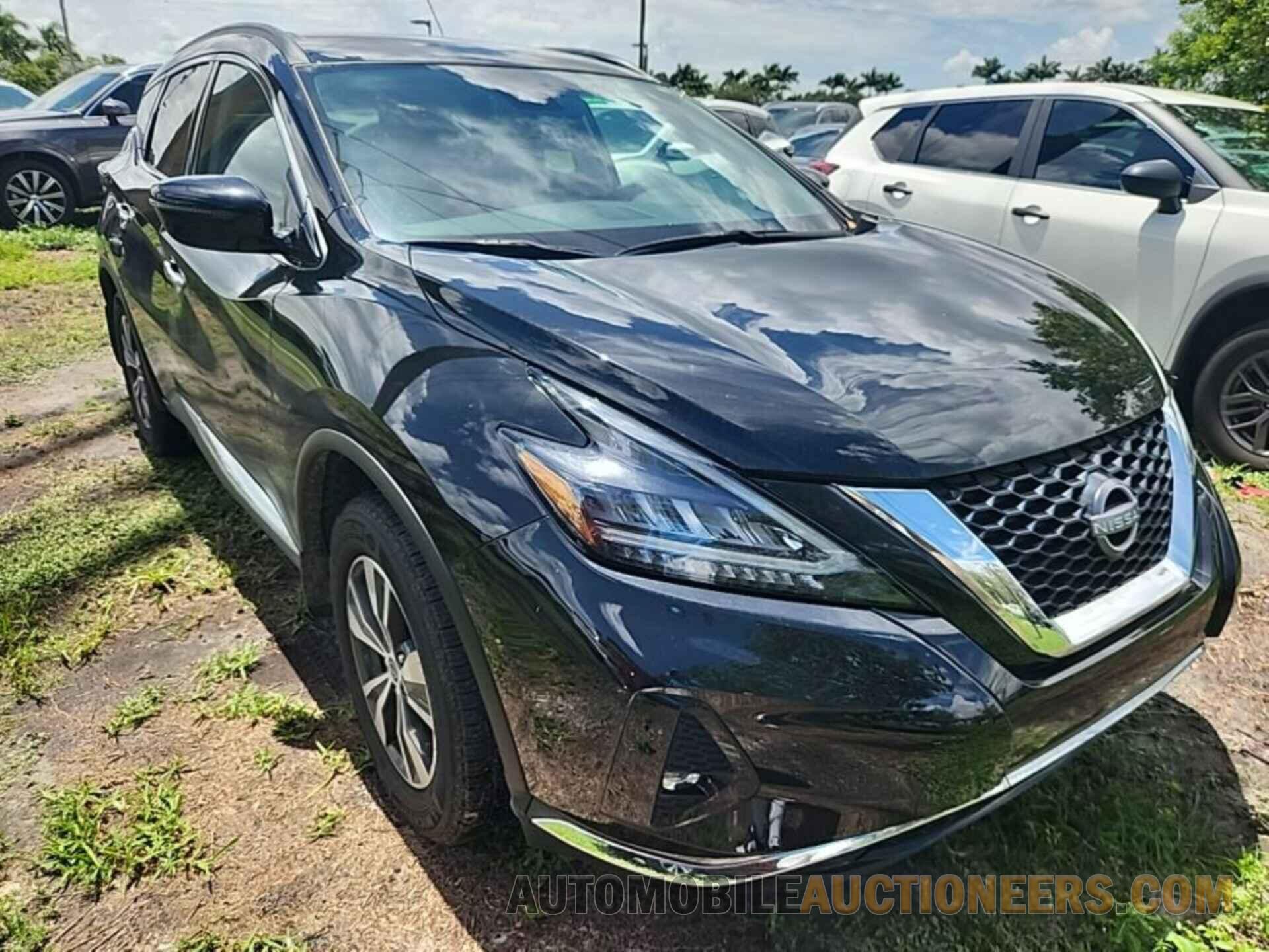 5N1AZ2BJ6PC123883 NISSAN MURANO 2023