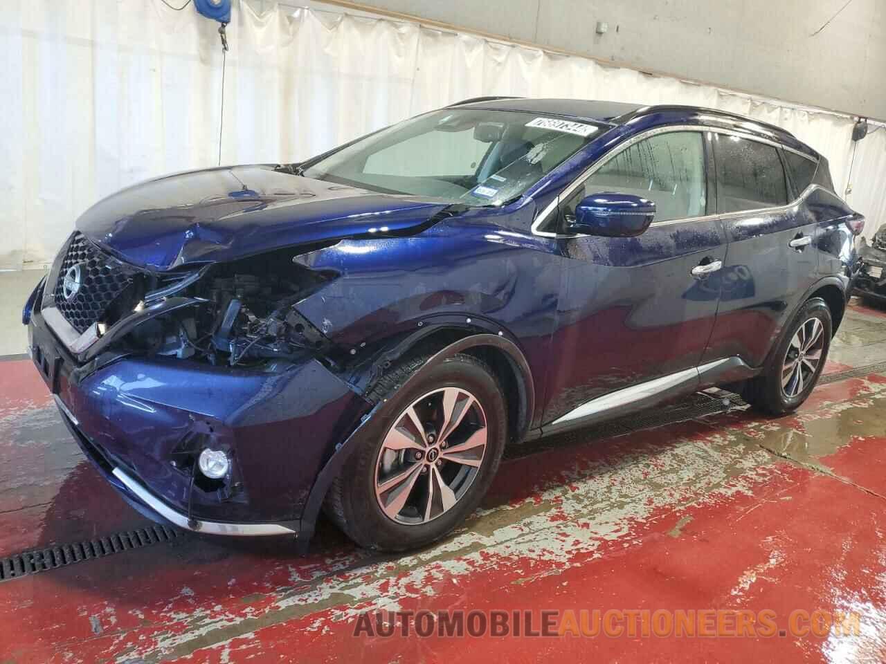 5N1AZ2BJ6PC125519 NISSAN MURANO 2023