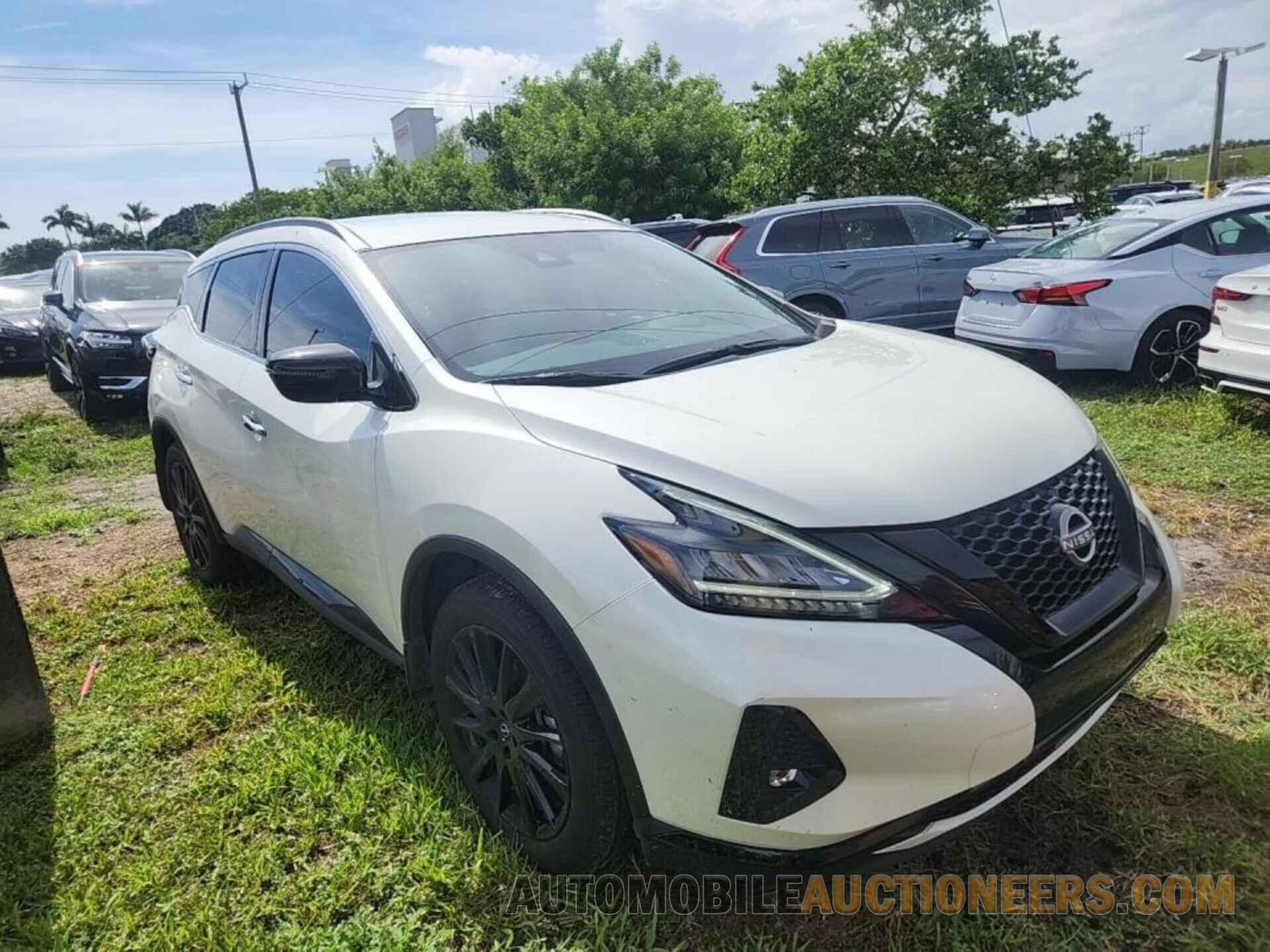 5N1AZ2BJ6PC135239 NISSAN MURANO 2023