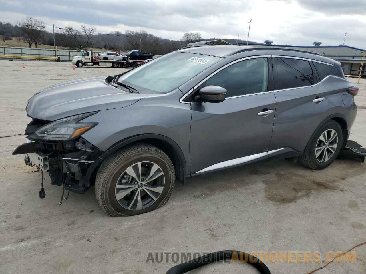 5N1AZ2BJ6PC137606 NISSAN MURANO 2023