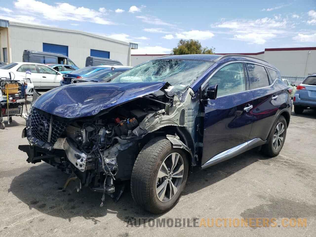 5N1AZ2BJ6PC138268 NISSAN MURANO 2023