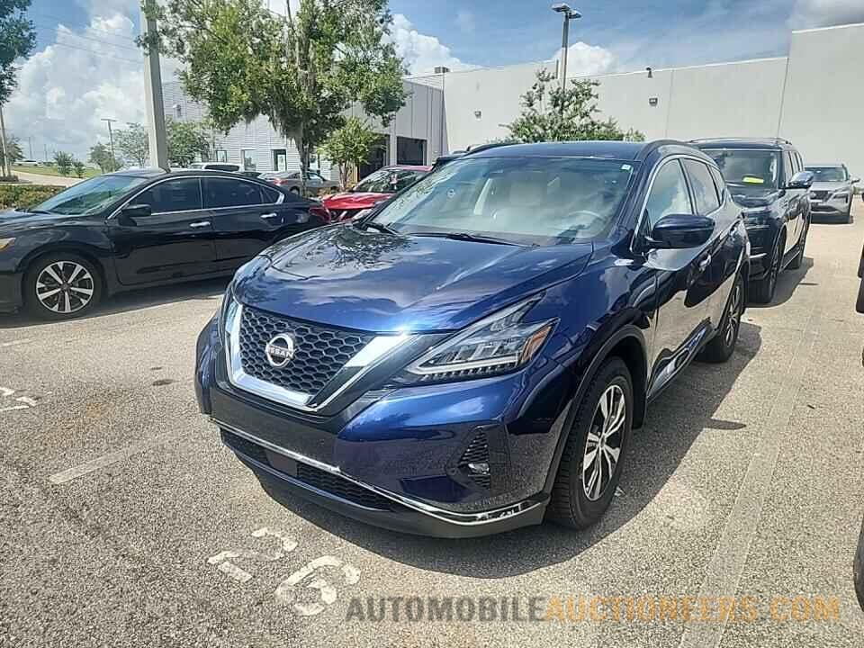 5N1AZ2BJ6PC139405 Nissan Murano 2023