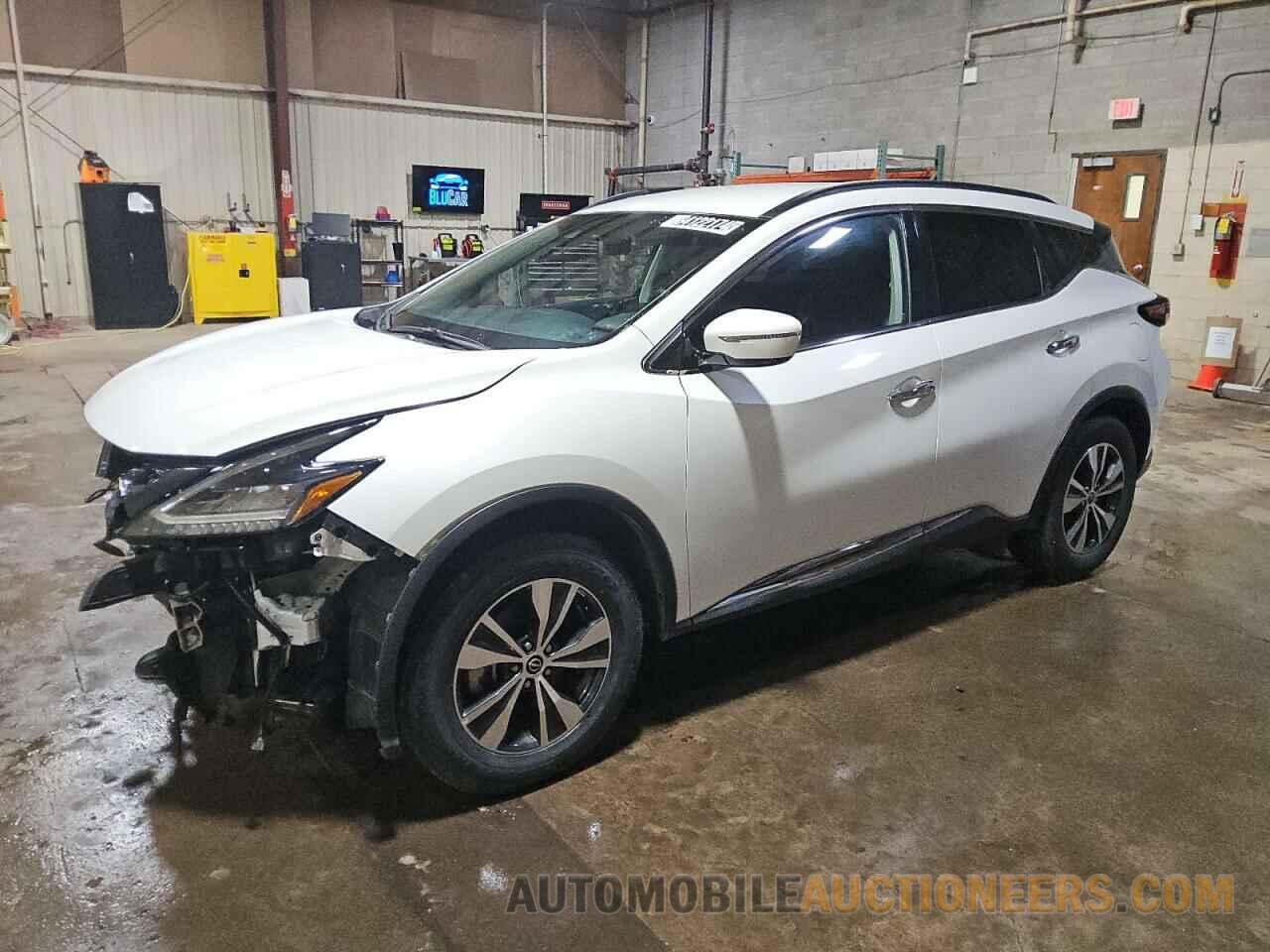 5N1AZ2BJ6PC140781 NISSAN MURANO 2023