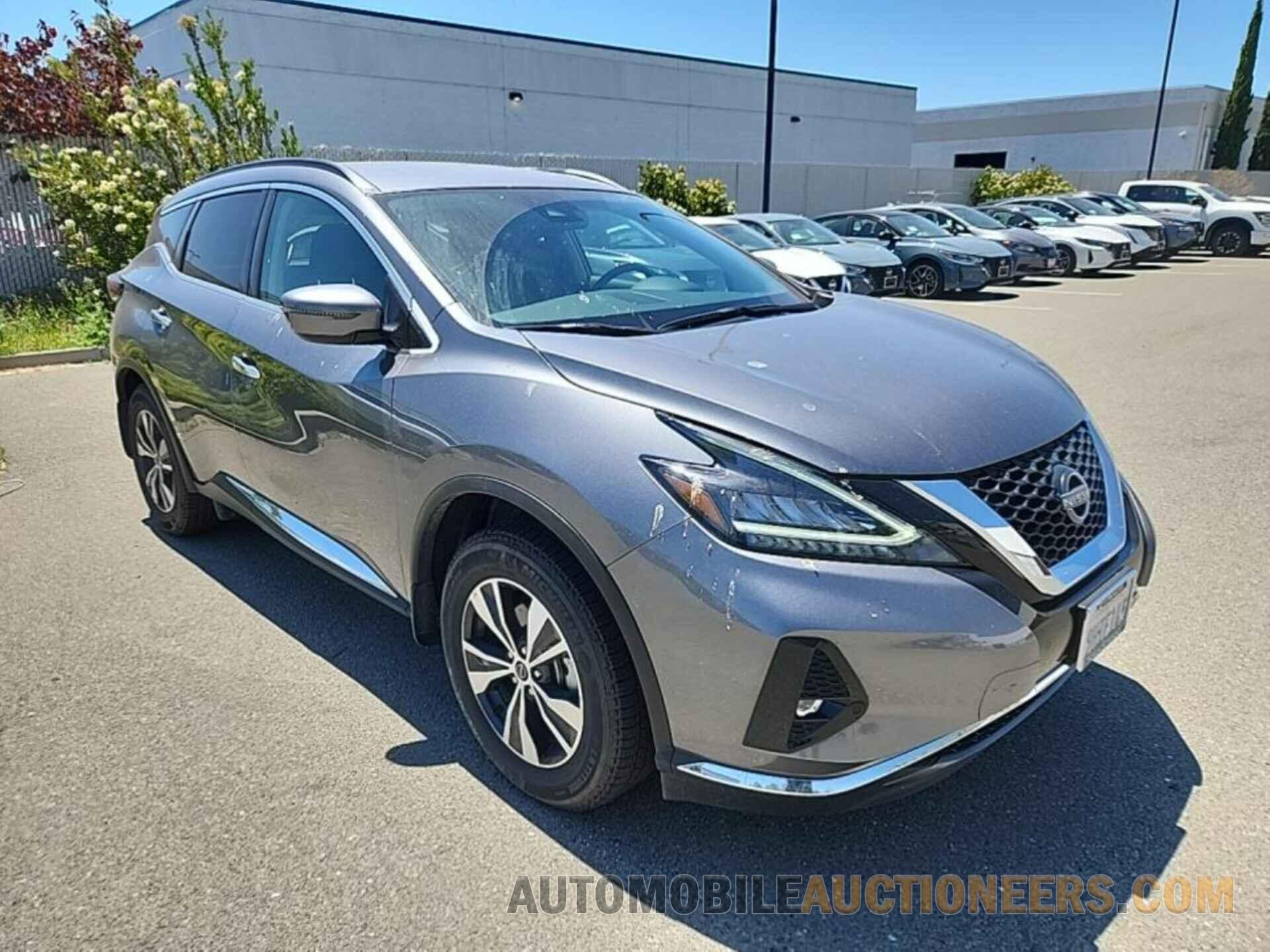 5N1AZ2BJ6PC141509 NISSAN MURANO 2023