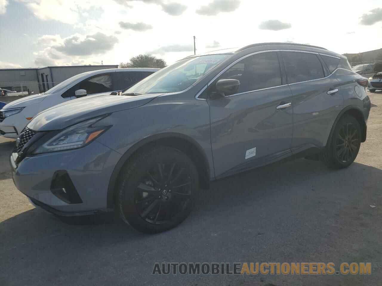 5N1AZ2BJ6RC107802 NISSAN MURANO 2024