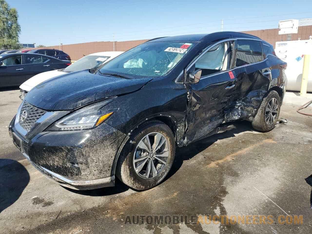 5N1AZ2BJ6RC125958 NISSAN MURANO 2024