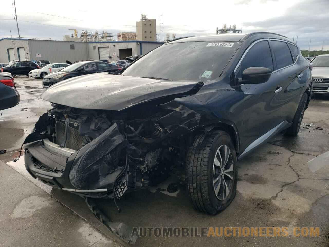 5N1AZ2BJ7LN118321 NISSAN MURANO 2020