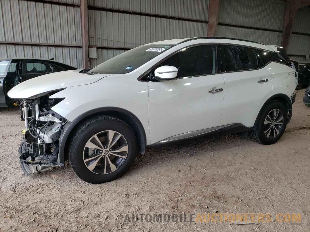 5N1AZ2BJ7LN152159 NISSAN MURANO 2020