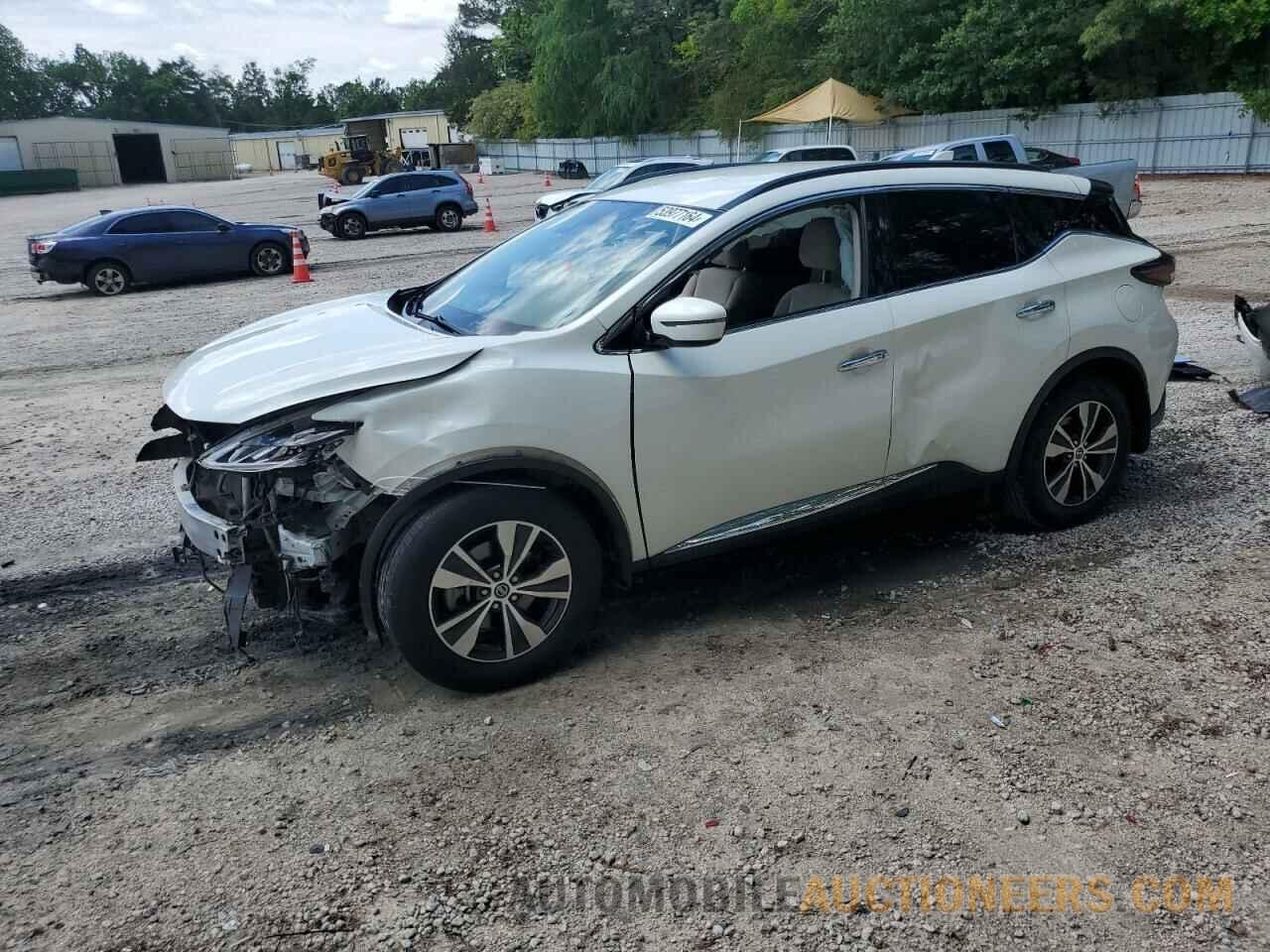 5N1AZ2BJ7MC101791 NISSAN MURANO 2021