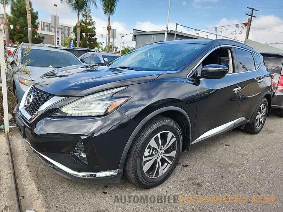 5N1AZ2BJ7MC111883 Nissan Murano 2021