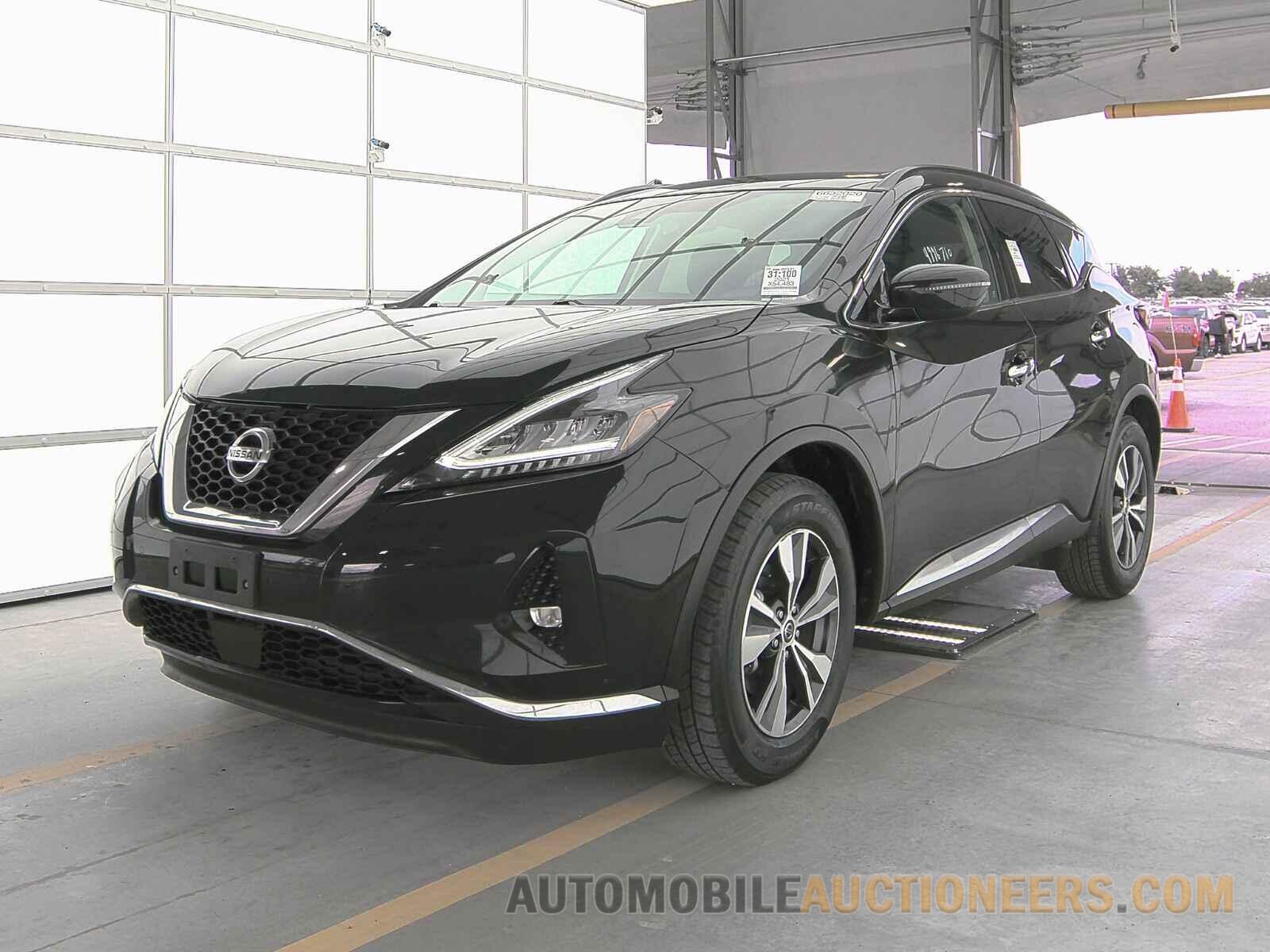 5N1AZ2BJ7MC130174 Nissan Murano 2021