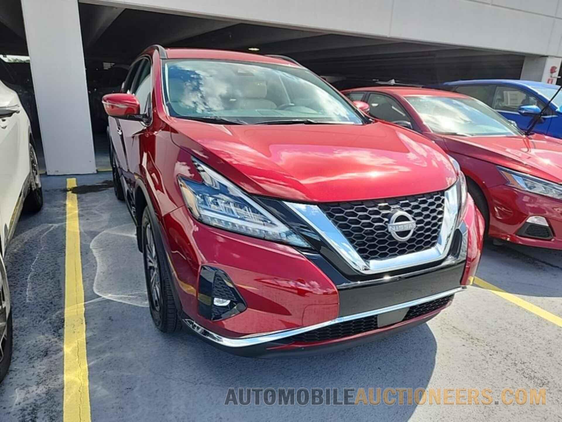 5N1AZ2BJ7PC101746 NISSAN MURANO 2023