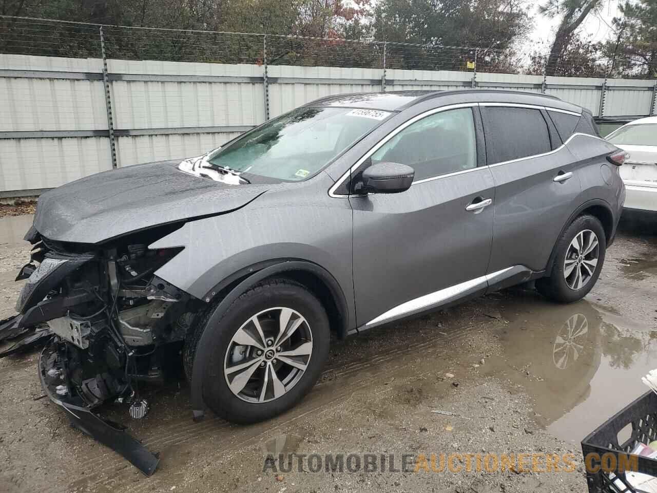 5N1AZ2BJ7PC105666 NISSAN MURANO 2023