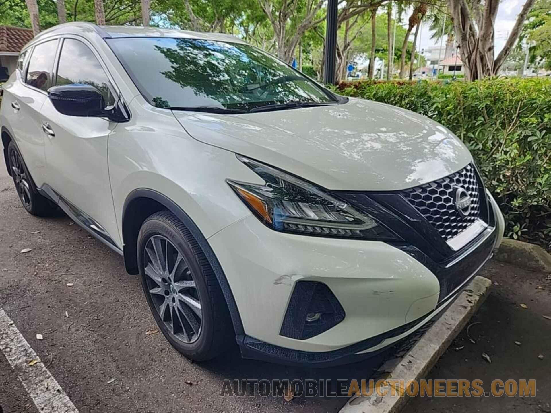 5N1AZ2BJ7PC106770 NISSAN MURANO 2023