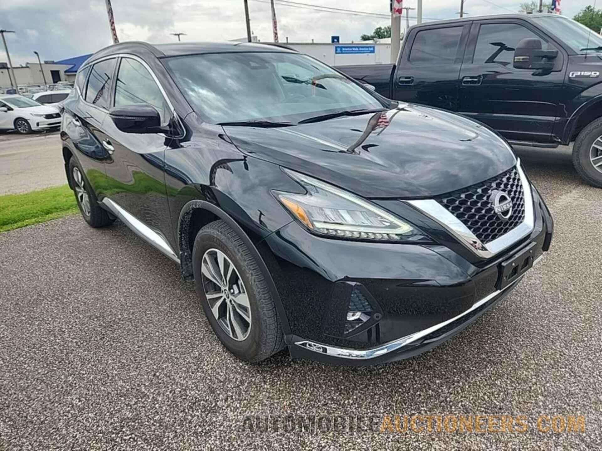 5N1AZ2BJ7PC112956 NISSAN MURANO 2023