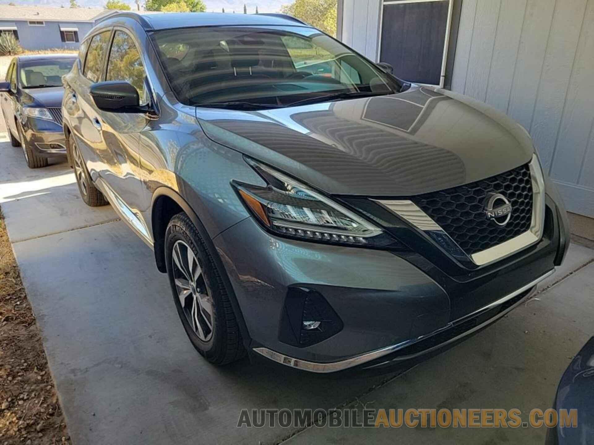 5N1AZ2BJ7PC113024 NISSAN MURANO 2023