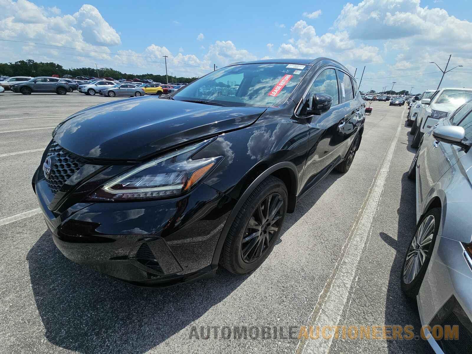 5N1AZ2BJ7PC113816 Nissan Murano 2023