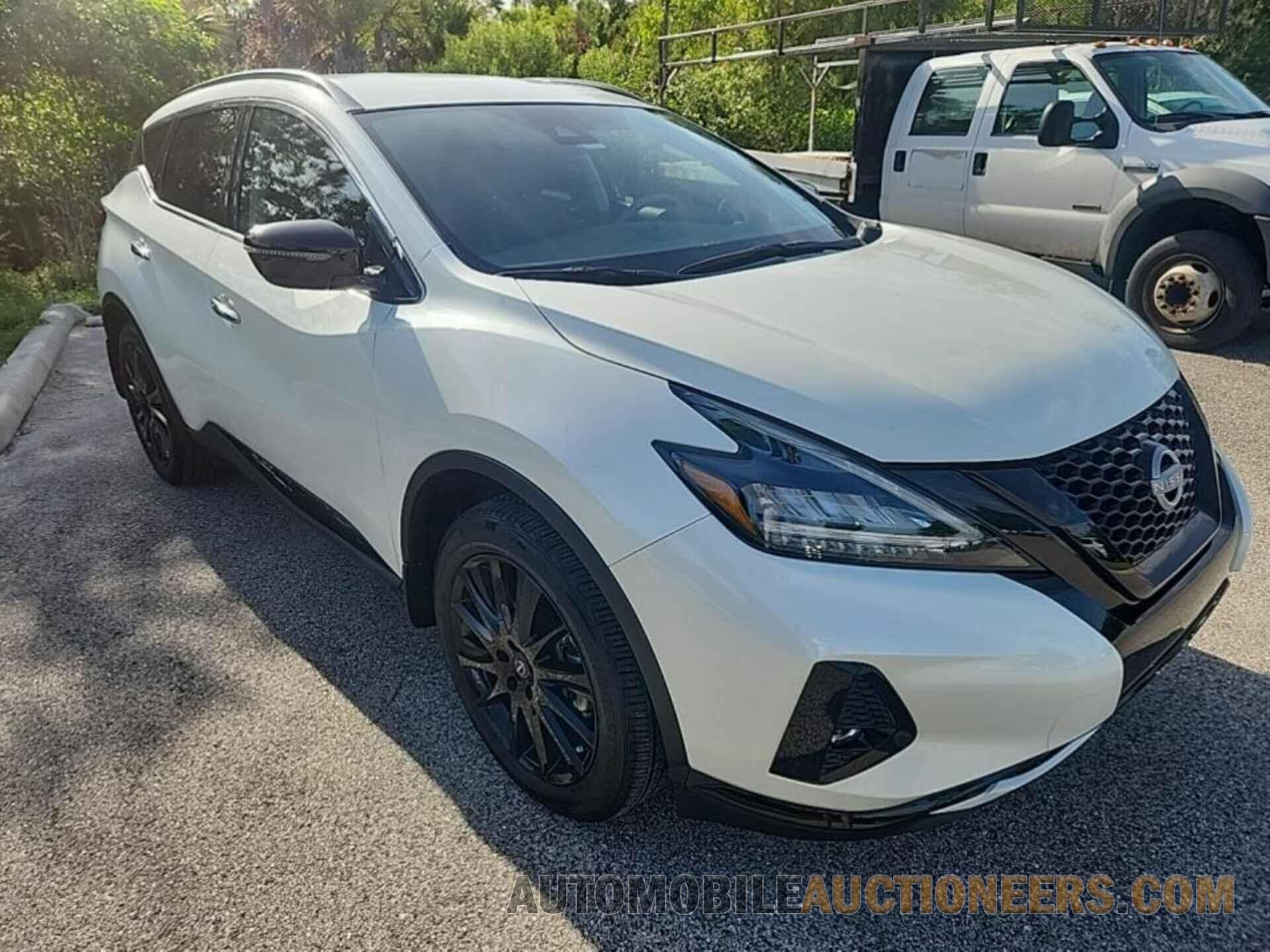 5N1AZ2BJ7PC114223 NISSAN MURANO 2023