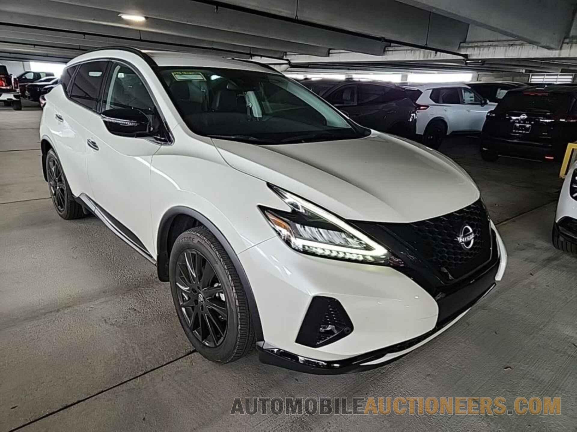 5N1AZ2BJ7PC114268 NISSAN MURANO 2023