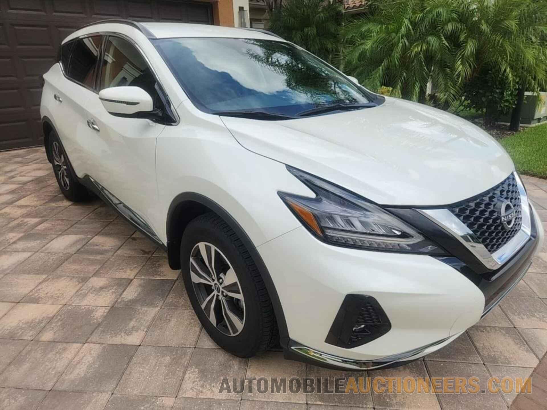 5N1AZ2BJ7PC114383 NISSAN MURANO 2023