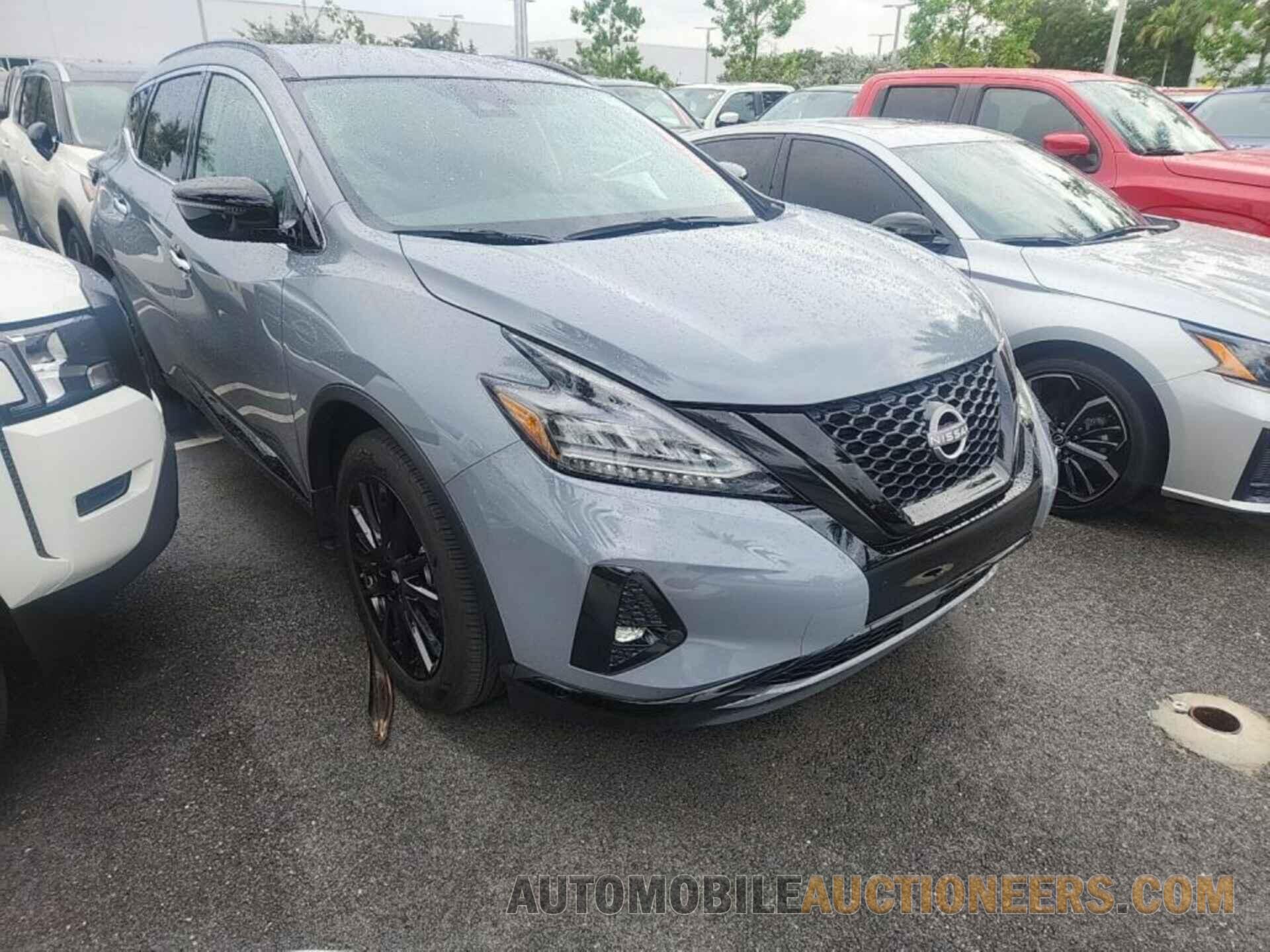 5N1AZ2BJ7PC118546 NISSAN MURANO 2023