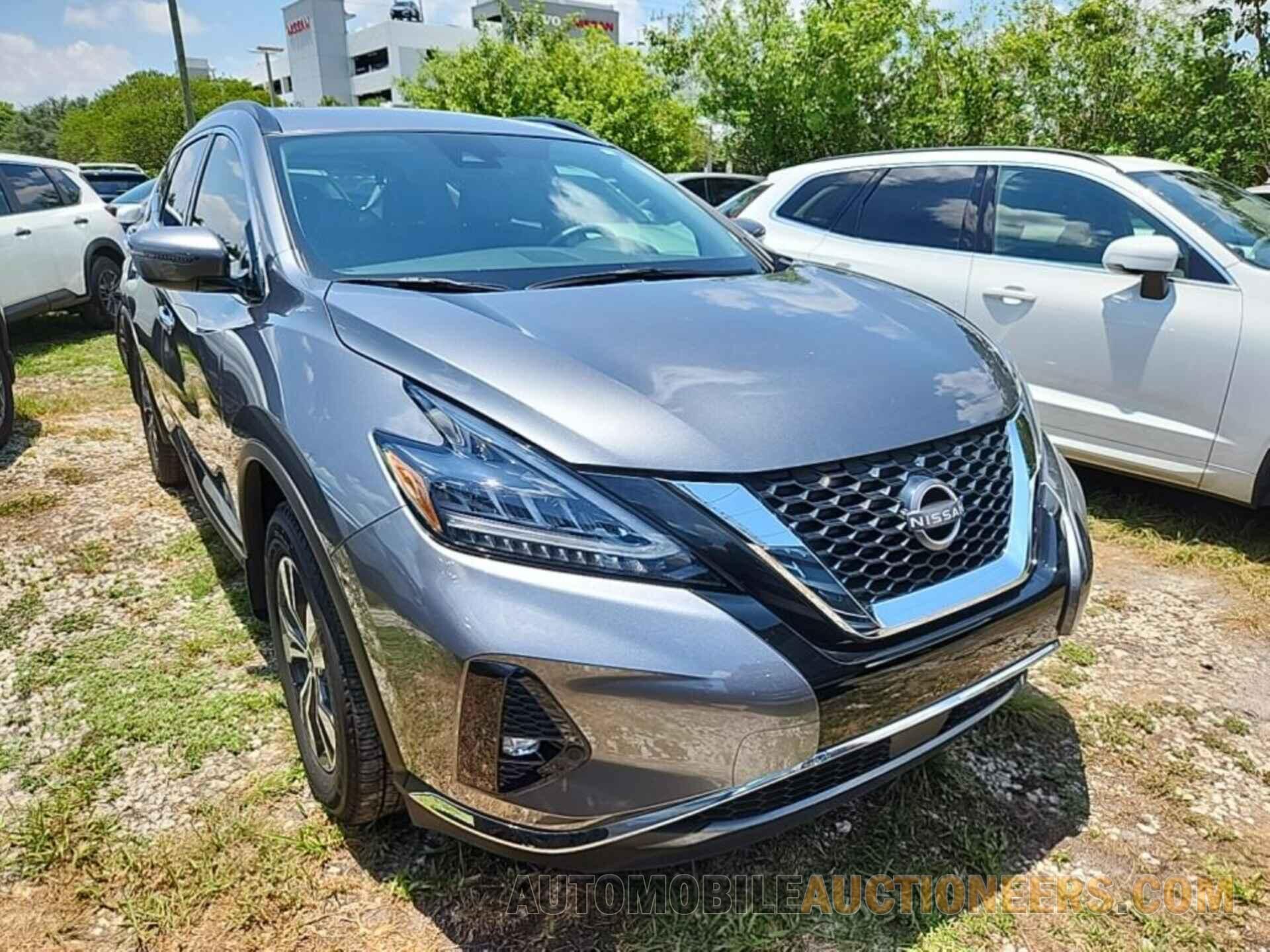 5N1AZ2BJ7PC119017 NISSAN MURANO 2023