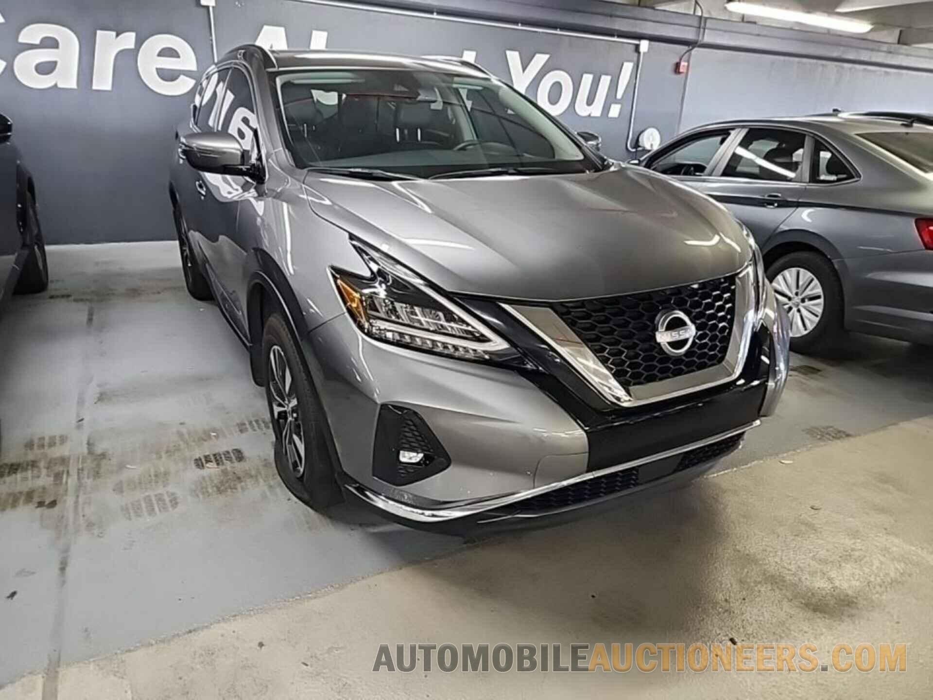 5N1AZ2BJ7PC121656 NISSAN MURANO 2023