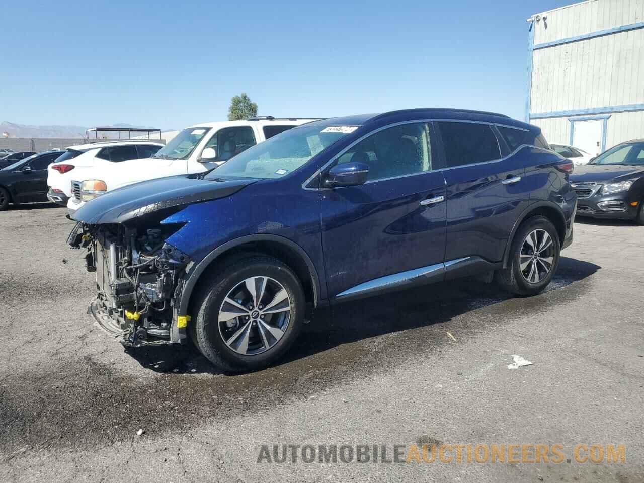 5N1AZ2BJ7PC125240 NISSAN MURANO 2023