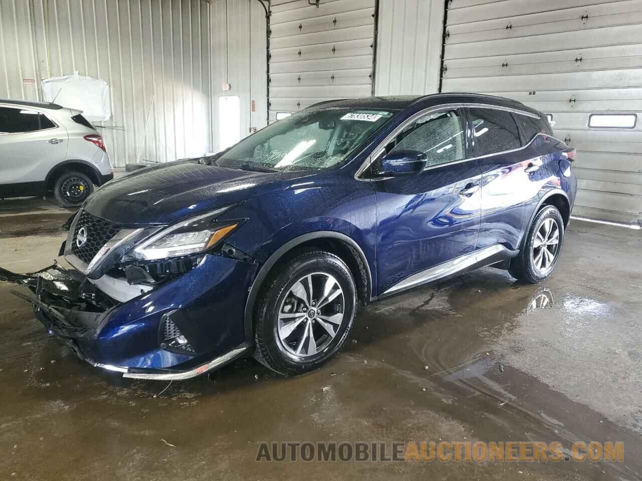 5N1AZ2BJ7PC127568 NISSAN MURANO 2023