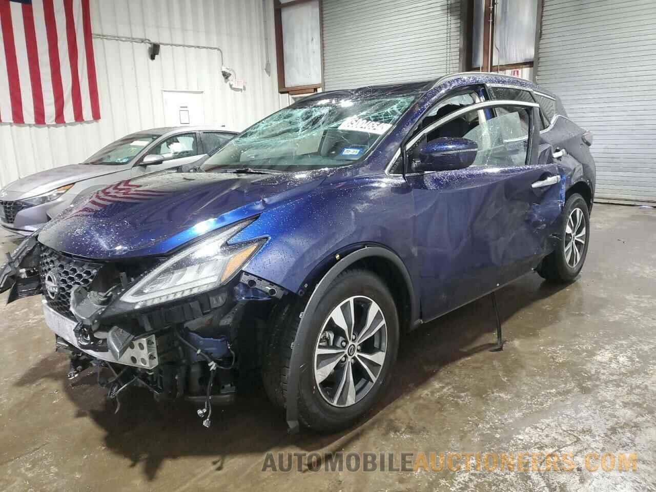 5N1AZ2BJ7PC130163 NISSAN MURANO 2023