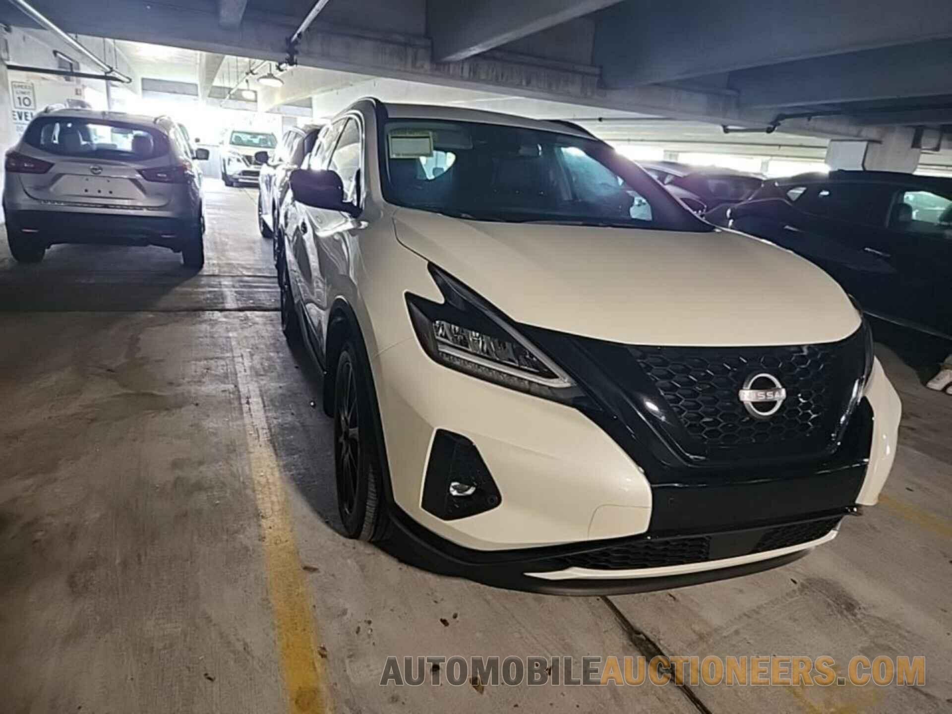 5N1AZ2BJ7PC130597 NISSAN MURANO 2023