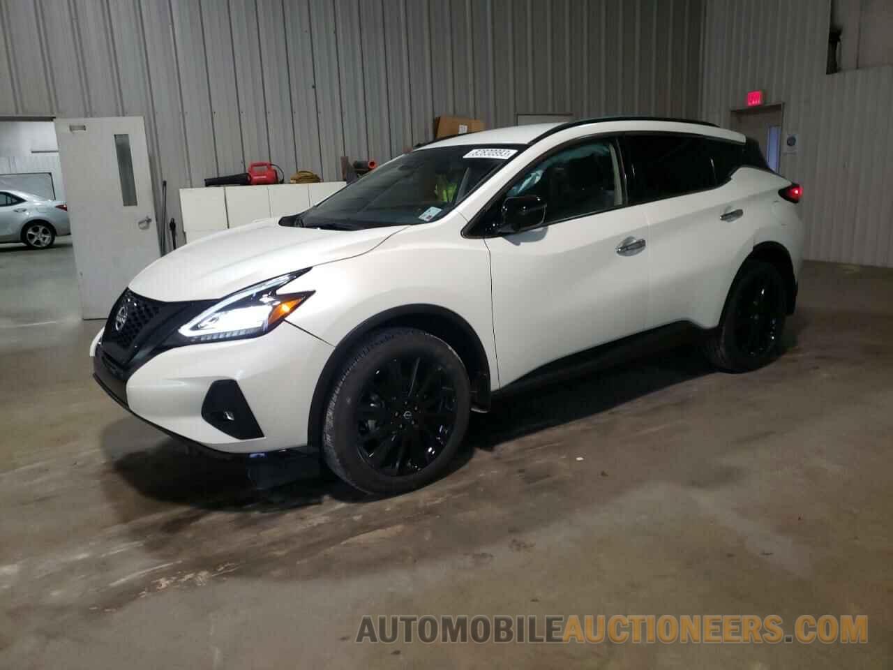 5N1AZ2BJ7PC133497 NISSAN MURANO 2023