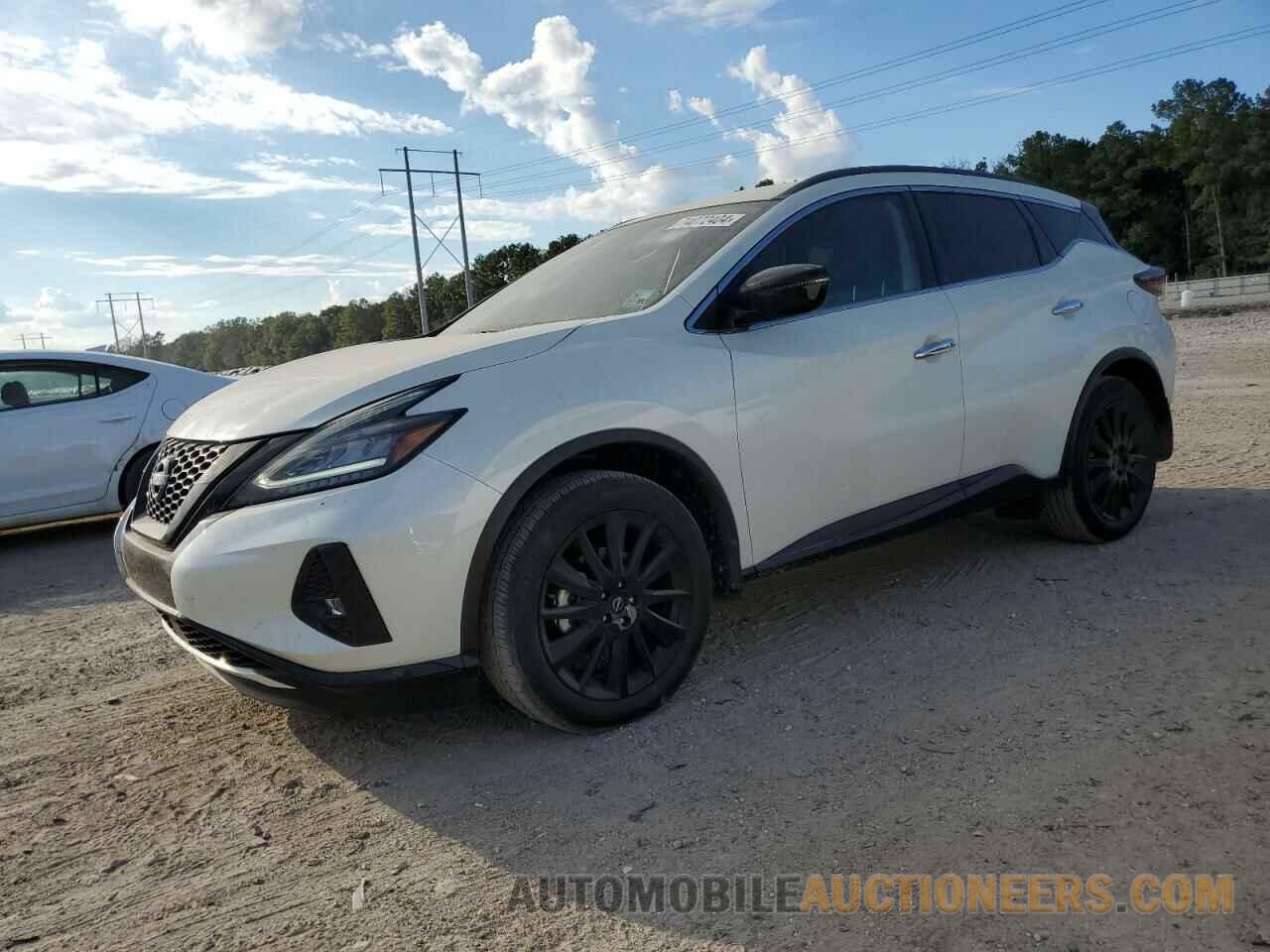 5N1AZ2BJ7PC139817 NISSAN MURANO 2023